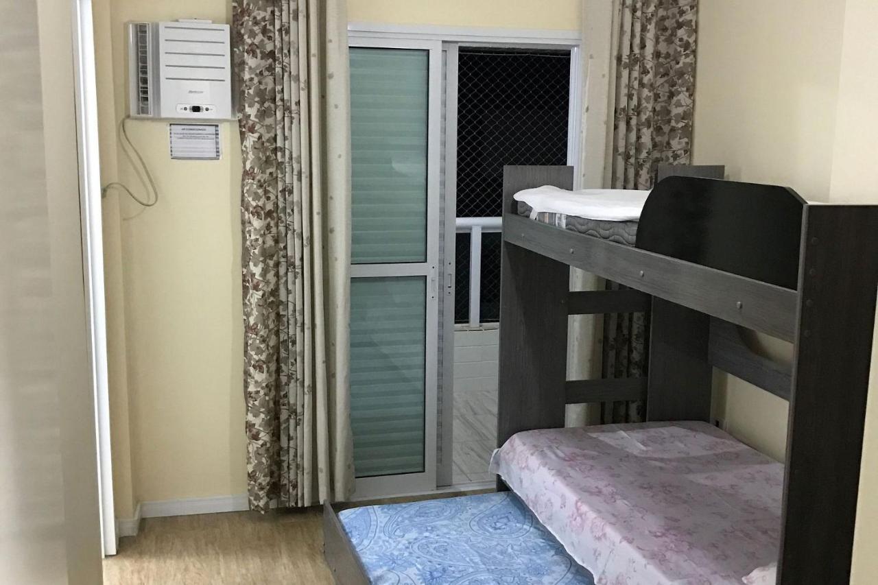 Apartamento no Canto do Forte, Luxuoso e Confortável, 2 Suítes, Varanda Gourmet Praia Grande  Esterno foto