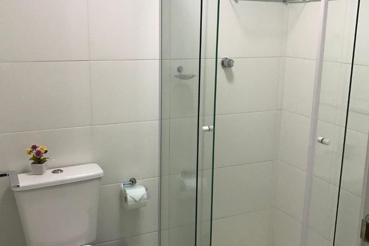 Apartamento no Canto do Forte, Luxuoso e Confortável, 2 Suítes, Varanda Gourmet Praia Grande  Esterno foto
