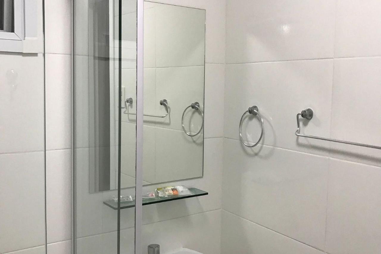 Apartamento no Canto do Forte, Luxuoso e Confortável, 2 Suítes, Varanda Gourmet Praia Grande  Esterno foto