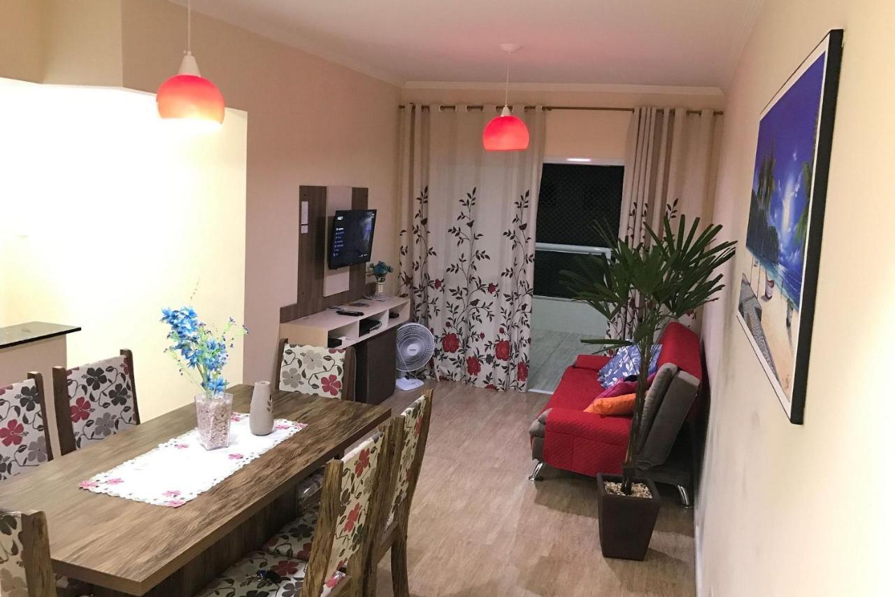 Apartamento no Canto do Forte, Luxuoso e Confortável, 2 Suítes, Varanda Gourmet Praia Grande  Esterno foto