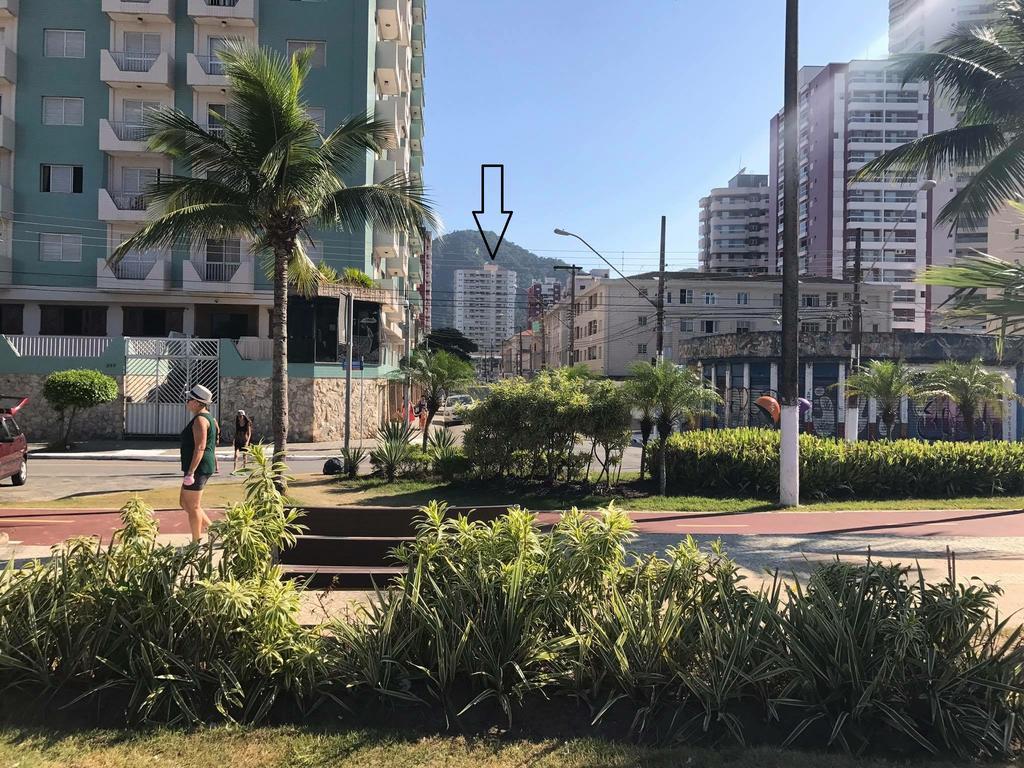 Apartamento no Canto do Forte, Luxuoso e Confortável, 2 Suítes, Varanda Gourmet Praia Grande  Esterno foto